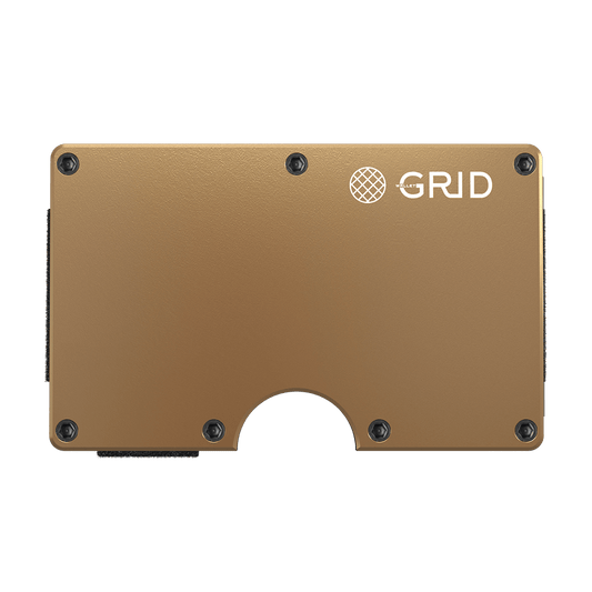 Gold Aluminum