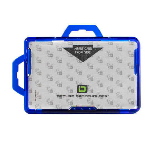 Secure Badge Holder DuoLite ® Dual Hook 2 ID Card Holder