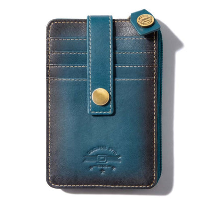 RFID Blocking Mega Mini Wallet