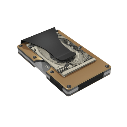 Gold Aluminum