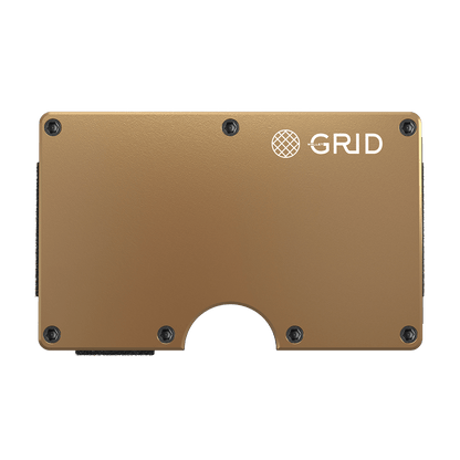 Gold Aluminum