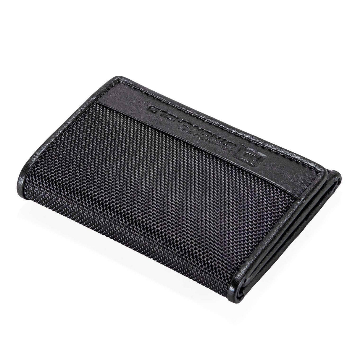 Men's Slim RFID Trifold Wallet with ID