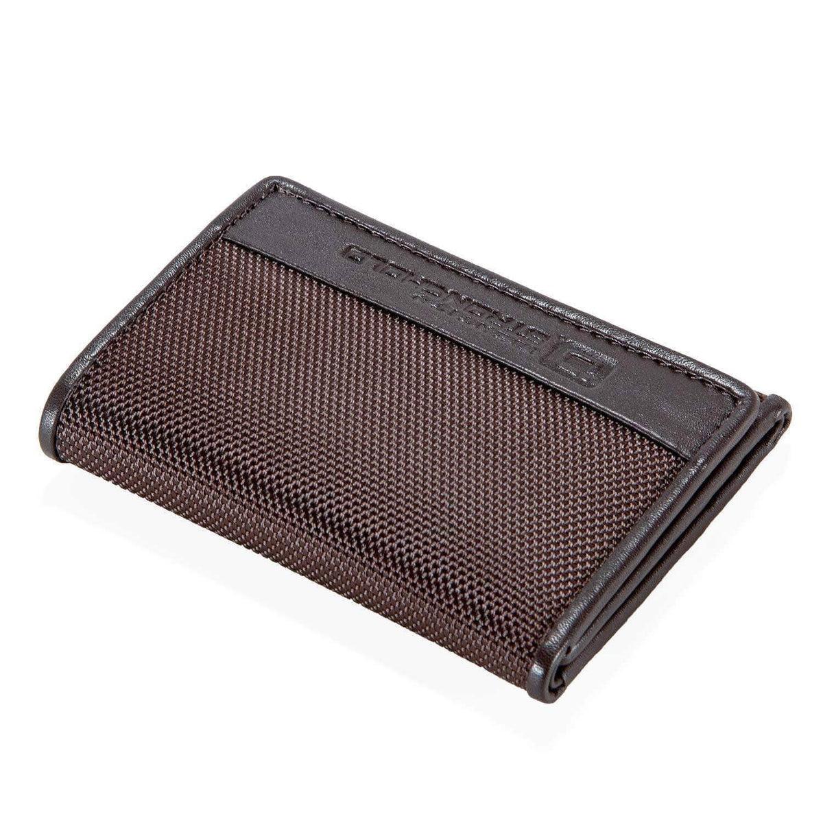 Men's Slim RFID Trifold Wallet with ID