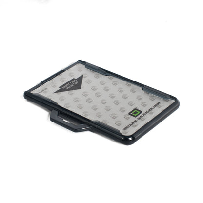 Secure Badge Holder DuoLite ® Horizontal  2 ID Card Holder