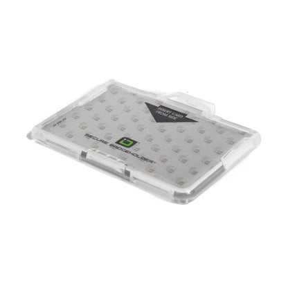 Secure Badge Holder DuoLite ® Horizontal  2 ID Card Holder